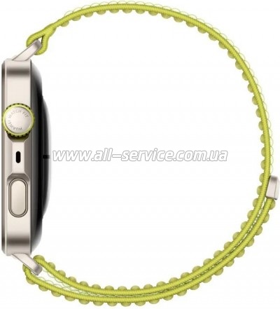 - Huawei WATCH FIT 4 Pro Green (55020EYN)