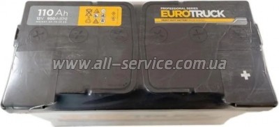 ����������� ������������� EUROTRUCK 6��-110�� (1) (+/-) (L5) 950� 12V (E)