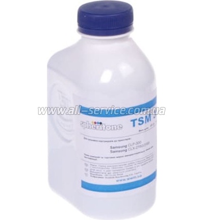 Тонер Spheritone Samsung CLP-300/ 600 бутль 45г Cyan (TB92C) Тонер Spheritone Samsung CLP-300/ 600 бутль 45г Cyan (TB92C)