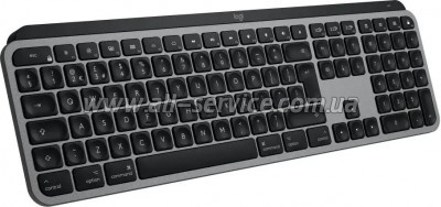  Logitech MX Keys S  MAC Bluetooth/Wireless UA Space Grey (920-011637)