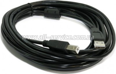    USB 2.0 AM/ BM 5.0m Extradigital (KBU1621)