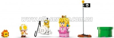 ����������� LEGO Super Mario ����������� � ������������� LEGO ���� (71441)