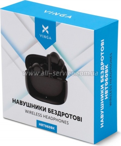 �������� Vinga HBT060 Black (HBT060BK)