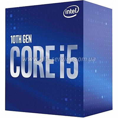  Intel Core i5-10600K (CM8070104282134)