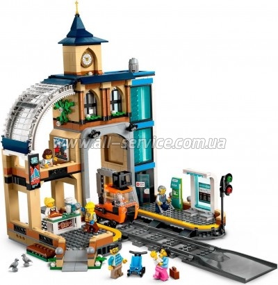 ����������� LEGO City ����������� ���������� ������ (60469)