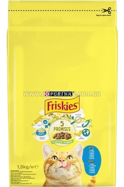     Purina Friskies      1.5  (7613033923562)