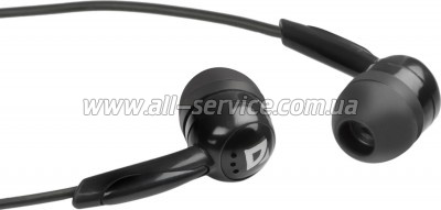 �������� Defender Basic 604 Black (63604)