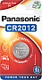  Panasonic CR2012 Lithium (CR-2012EL/1B)