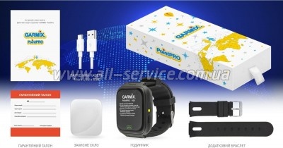 - GARMIX PointPRO-100 WIFI BLACK (1002330)