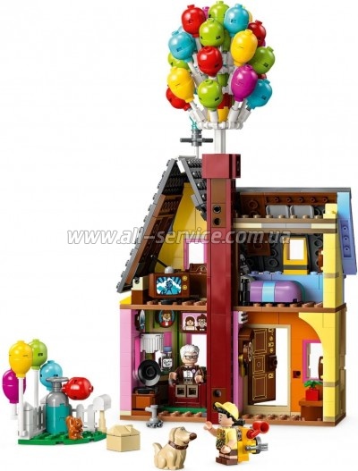  LEGO Disney Classic     382  (43217)