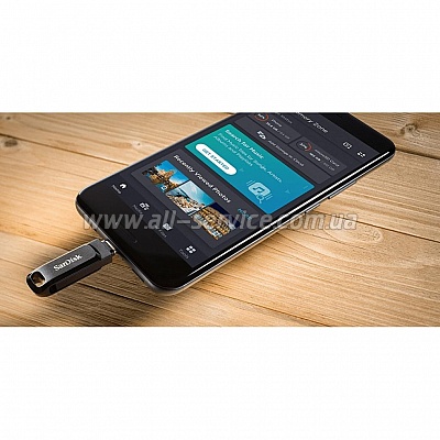  SanDisk 32GB USB-Type C Ultra Dual Drive Go (SDDDC3-032G-G46)