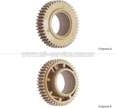 Шестерня тефлонового вала АНК Samsung SCX-4725/ 4824/ ML-1630/ 2850/ WC3210 (27681) Шестерня тефлонового вала АНК Samsung SCX-4725/ 4824/ ML-1630/ 2850/ WC3210 (27681)