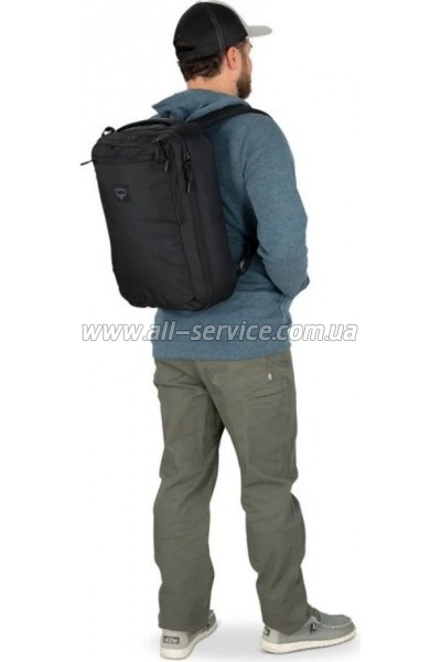 ������ ������������� Osprey Aoede Briefpack 22 black - O/S - ������ (009.3442)