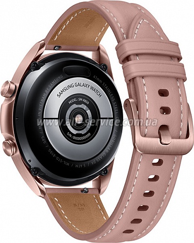 - Samsung Galaxy Watch 3 41mm Bronze (SM-R850NZDASEK)