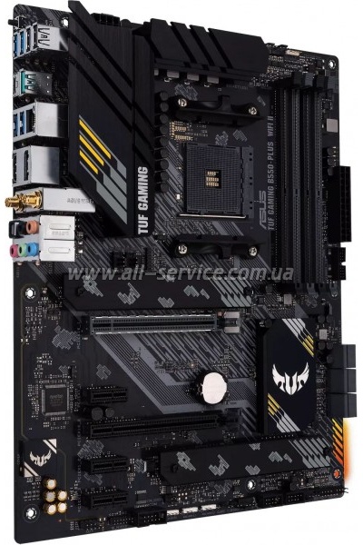   ASUS TUF GAMING B550-PLUS WIFI II