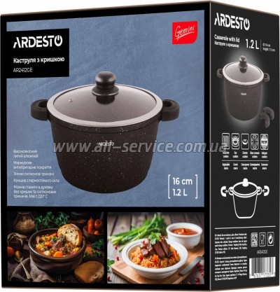 �������� Ardesto Gemini Anzio 1.2� (AR2412GE)