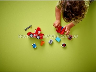 ����������� LEGO DUPLO Disney ��� �� ������� 14 ������� (10417)