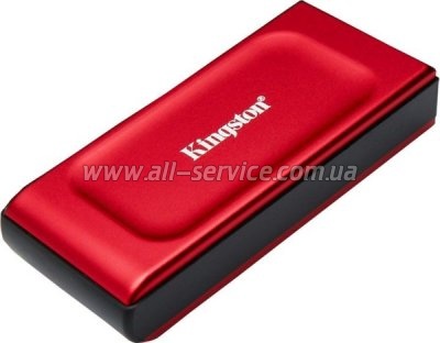  SSD USB Type-C 2TB XS1000 Kingston (SXS1000R/2000GA)