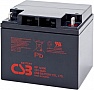 Аккумуляторная батарея CSB 12В 40 Ач (GP12400) Аккумуляторная батарея CSB 12В 40 Ач (GP12400)