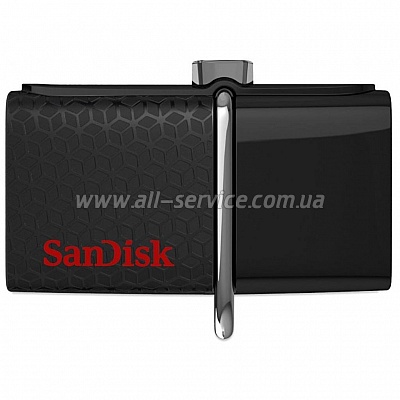  SanDisk 128GB USB 3.0 Ultra Dual Drive m3.0 OTG (SDDD3-128G-G46)