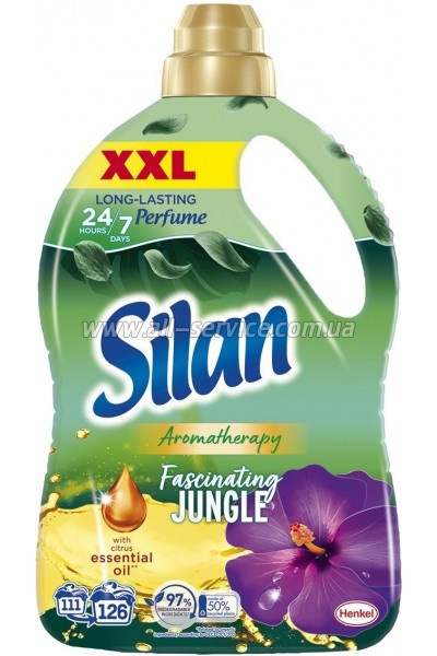 ����������� ��� ����� Silan Aromatherapy ������������ ������� 2772 �� (9000101581911)