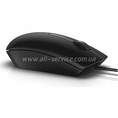  Dell MS116 Black (570-AAIS)