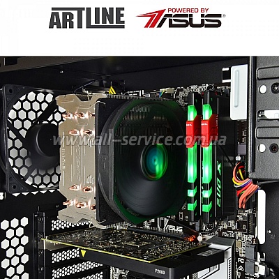  ARTLINE WorkStation W97 (W97v06)