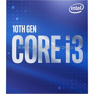 ��������� INTEL Core i3 10105 (BX8070110105)