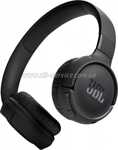 �������� JBL Tune 520BT Black (JBLT520BTBLKEU)