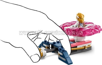 ����������� LEGO Ninjago ������ ���� ����-������ (71824)
