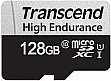   128GB Transcend microSDXC C10 UHS-I U1 High Endurance (TS128GUSD350V)