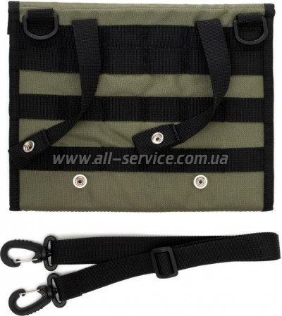    Vinga universal 10-11" MOLLE, Oxford 600D, Olive (VTB11UMOO)