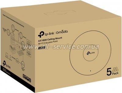   Wi-Fi TP-Link EAP613