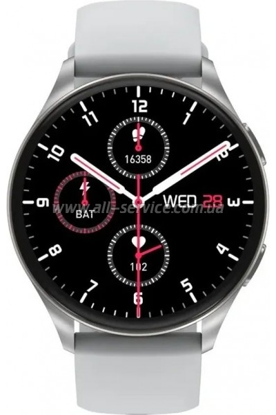 - Blackview X20 Silver (6931548318071)