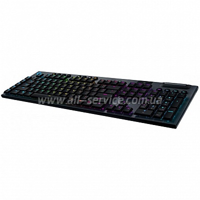  Logitech G915 Lightpeed Wireless RGB Mechanical GL Tactile (920-008909)