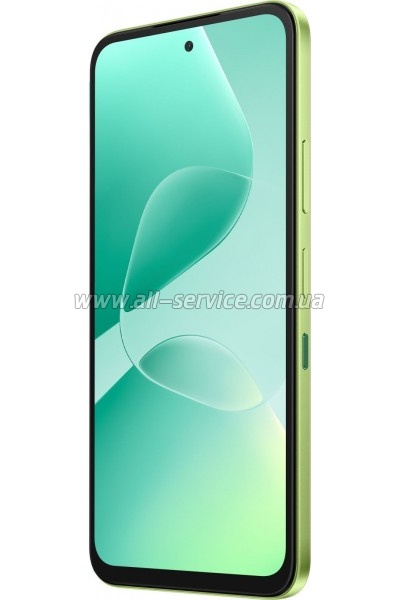   Infinix Hot 60i 4/128Gb Meadow Green (4894947093609)