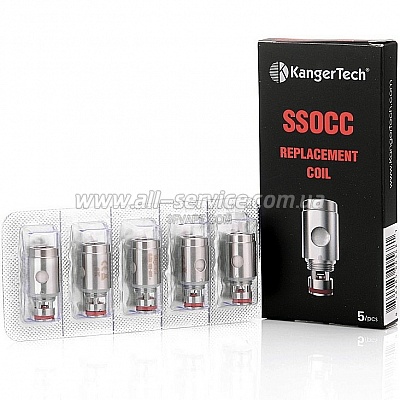  Kanger SSOCC Coil 0,5 