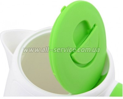  Saturn ST-EK8435U White/Green