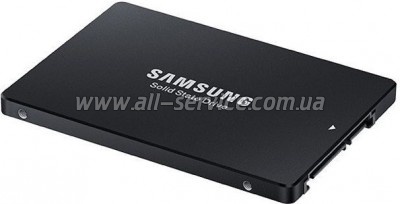  SSD 2.5" 480GB PM883 Samsung (MZ7LH480HAHQ-00005)
