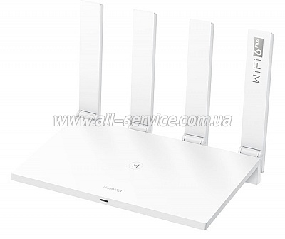 Wi-Fi ����� ������� Huawei AX3 (WS7100-20)