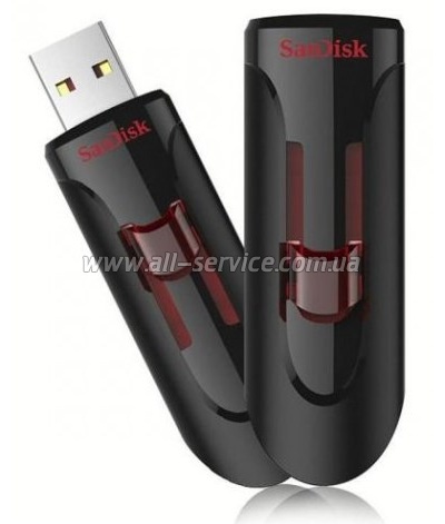  32GB SanDisk USB 3.0 Glide (SDCZ600-032G-G35)