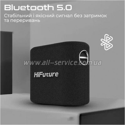   HiFuture Vocalist 200 Black (vocalist200.black)