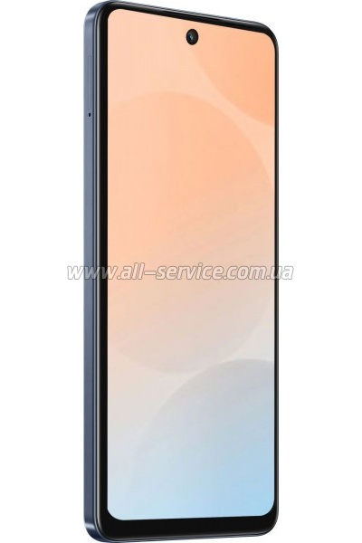   Infinix Hot 50 8/256Gb NFC Sleek Black (4894947047763)
