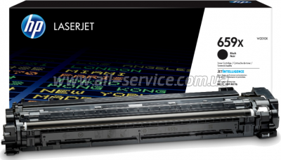 �������� HP 659X CLJ Enterprise M776/ M856 Black (W2010X)