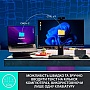  Logitech MX Mechanical Mini Illuminated UA Graphite (920-010782)