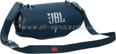   JBL Xtreme 4 Blue (JBLXTREME4BLUEUNA)