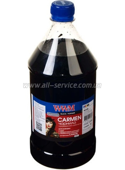  WWM CARMEN  Canon 1000 Black  (CU/B-4)   
