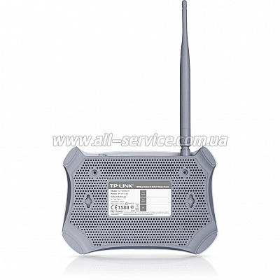 Wi-Fi ADSL   TP-LINK TD-W8901N