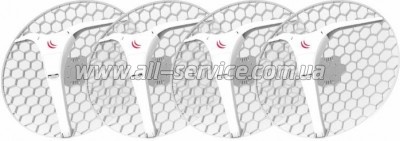   Wi-Fi Mikrotik RBLHGG-5ACD-XL4PACK