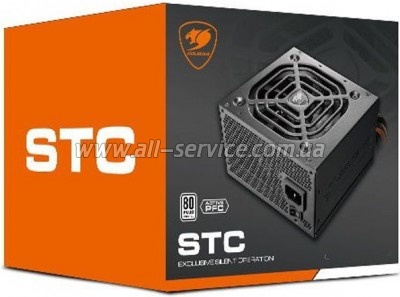   Cougar 500W (STC500)